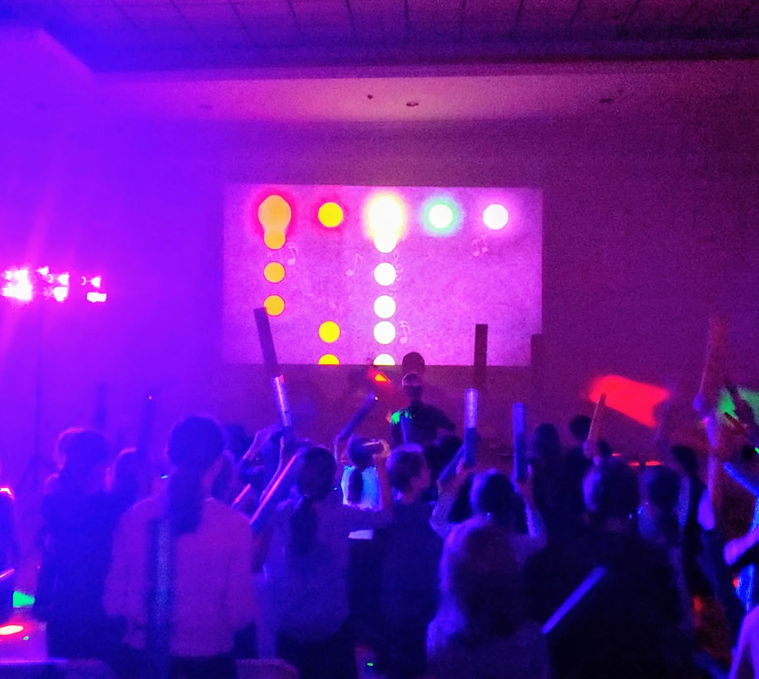 Extreme Rhythm (Boomwhackers)