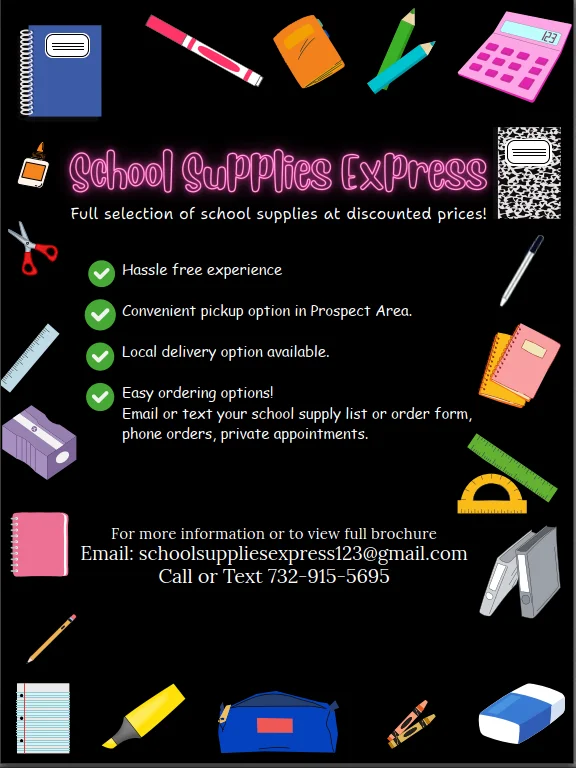 School Supplies Express