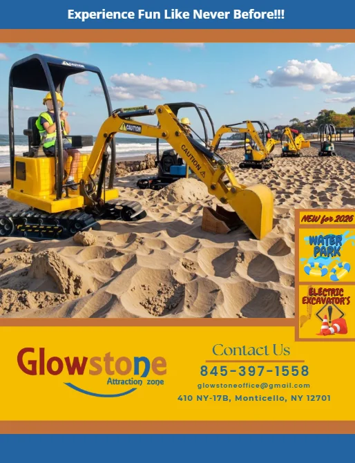 GLOWSTONE ATTRACTION ZONE