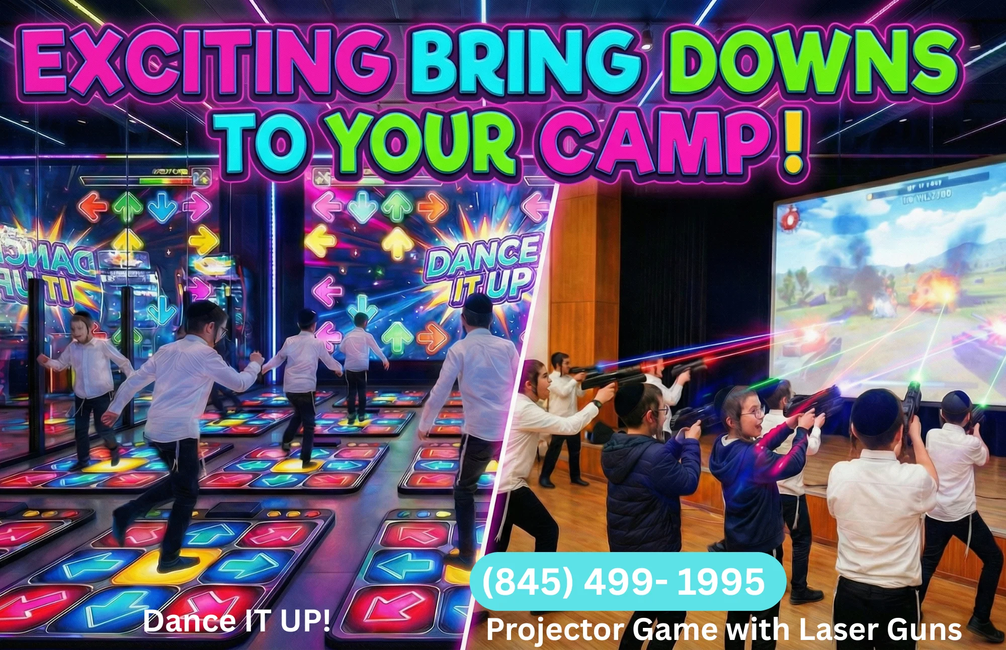 Artsy Magic - Dance it Up - Projector Laser Game - and more