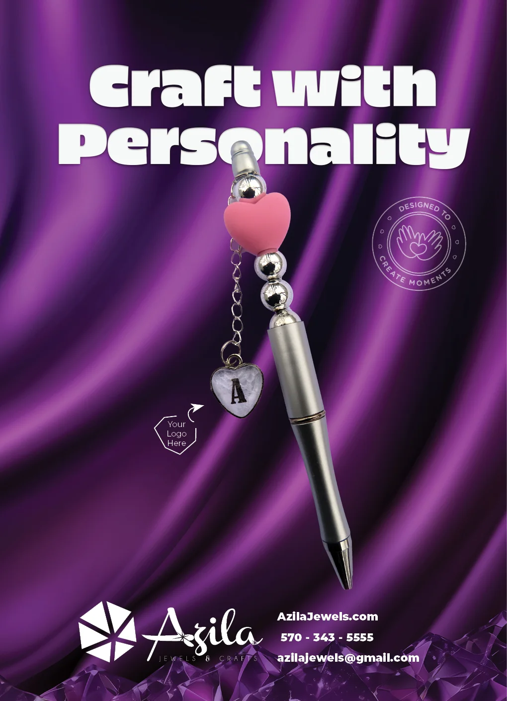 Azila Jewels and Crafts