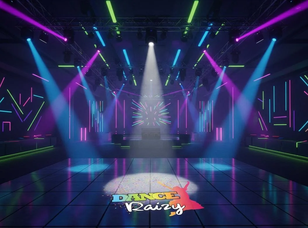 Dance with Raizy!