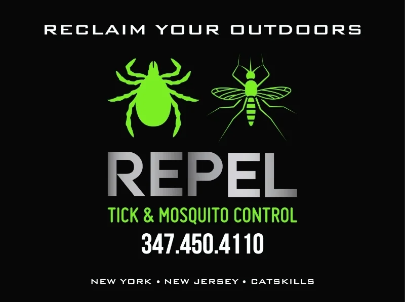 REPEL Tick & Mosquito Control
