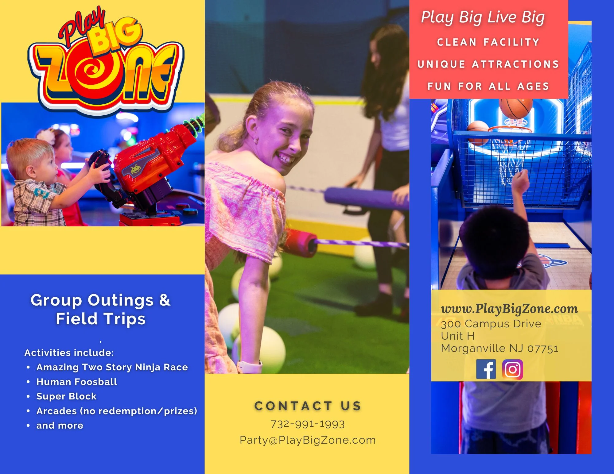 Play Big Zone