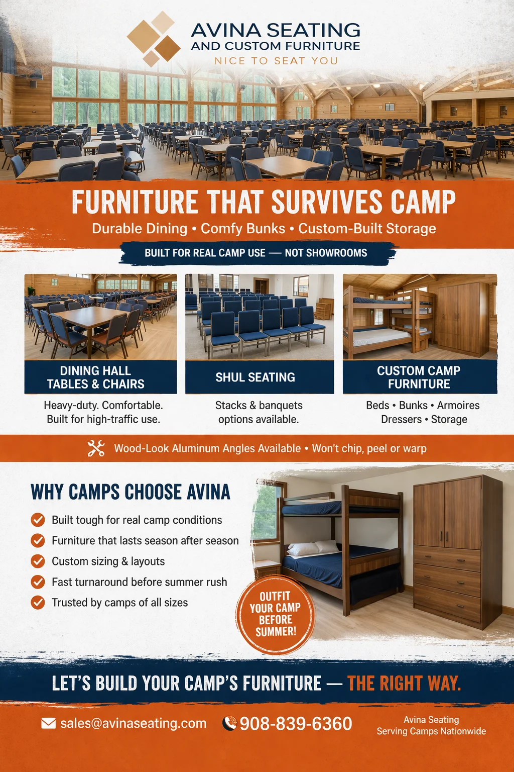 Avina Seating