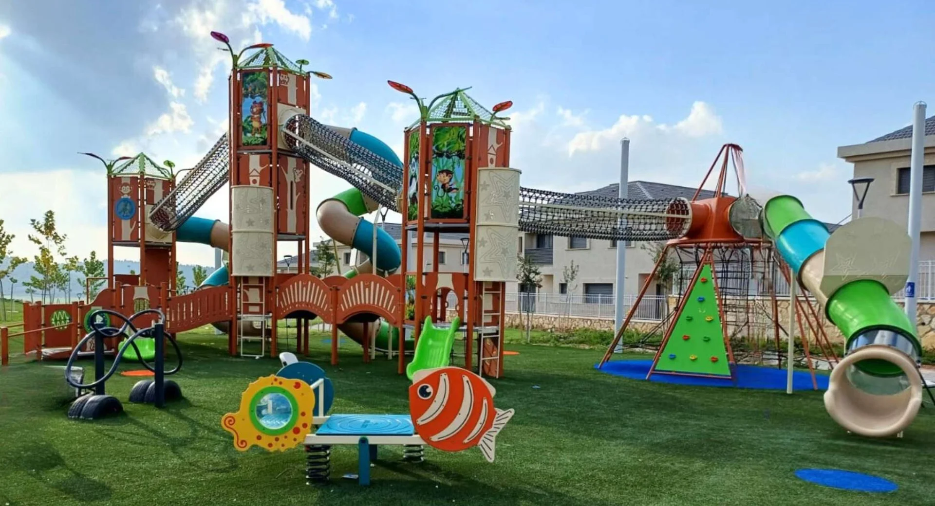 NJ Swingsets & Playgrounds