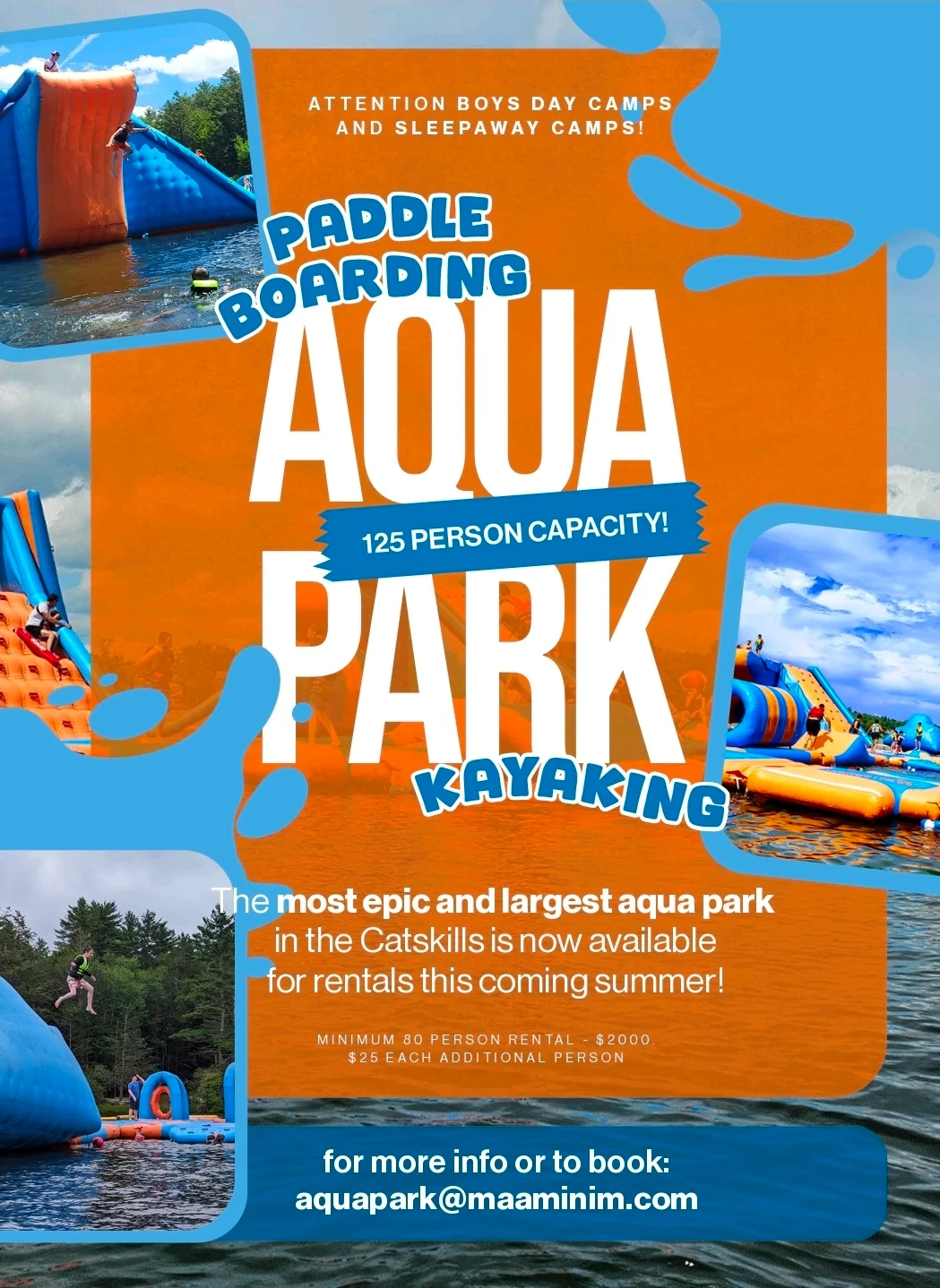 Epic Aqua Park 