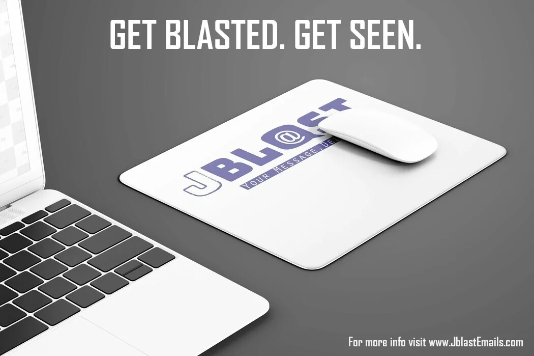 Jblast Frum Community email blasts