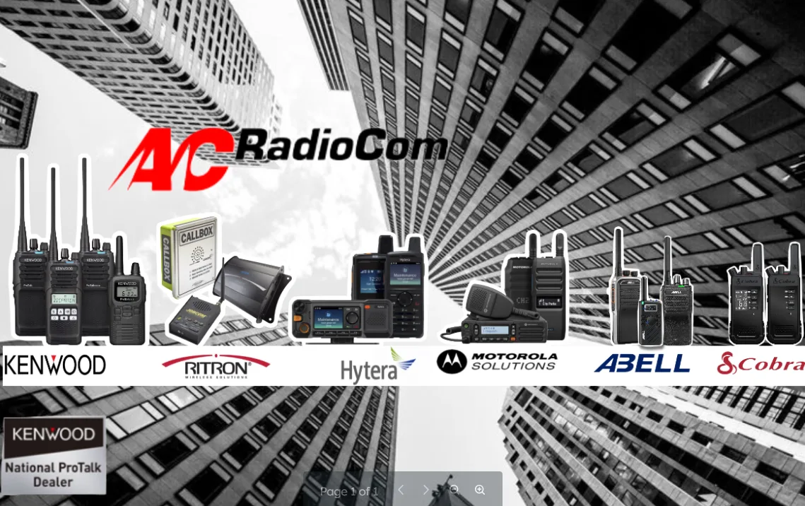 AC RadioCom 