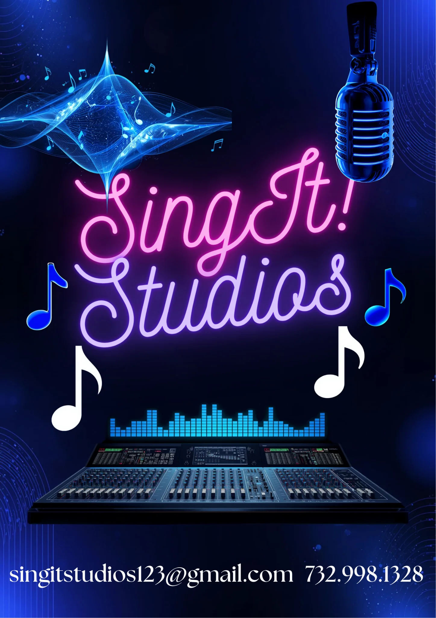 SingIt! Studios 
