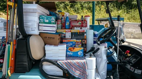 Supplies & Equipment