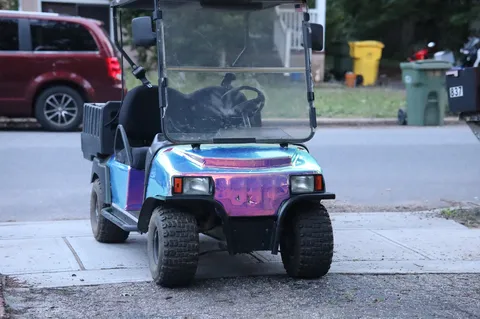 Golf Cart rental