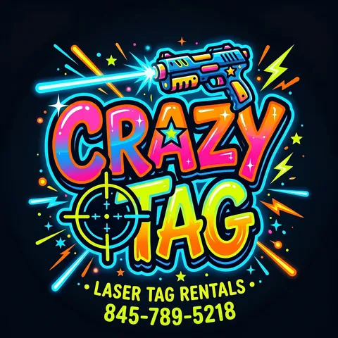 Crazy Tag - Laser Tag rental